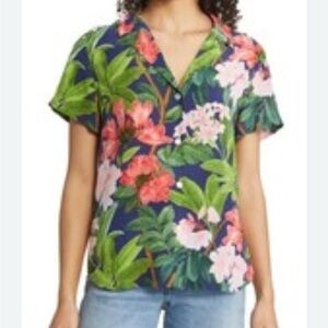 NWT Tommy Bahama Faraway Blooms Tallula